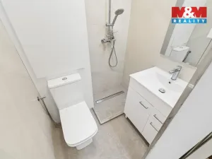 Prodej bytu 1+1, Mladá Boleslav - Mladá Boleslav III, Jilemnického, 23 m2