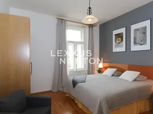Pronájem bytu 3+kk, Praha - Vinohrady, Sázavská, 85 m2