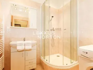 Pronájem bytu 2+kk, Praha - Vinohrady, Na Kozačce, 60 m2