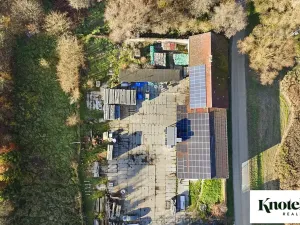 Prodej kanceláře, Račice-Pístovice, 479 m2