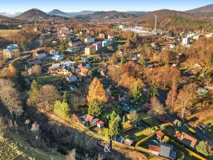 Prodej zahrady, Kamenický Šenov, Pod vrchem, 406 m2