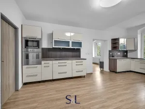 Prodej bytu 2+1, Cvikov, Mlýnská, 84 m2