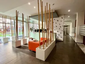 Pronájem bytu 1+kk, Praha - Holešovice, Jankovcova, 43 m2