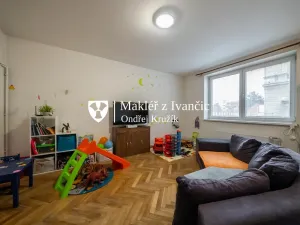 Prodej bytu 2+1, Brno - Židenice, Rokycanova, 68 m2