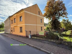 Prodej rodinného domu, Kynšperk nad Ohří, Truhlářská, 200 m2