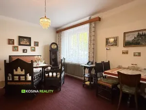 Prodej rodinného domu, Kynšperk nad Ohří, Truhlářská, 200 m2