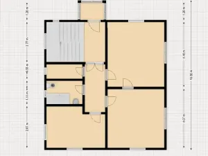 Prodej rodinného domu, Aš, Dlouhá, 350 m2