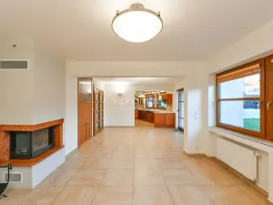 Pronájem rodinného domu, Praha - Břevnov, Rozdělovská, 360 m2