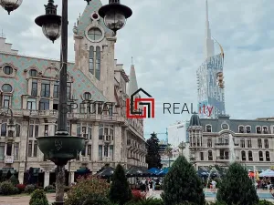Pronájem apartmánu, Batumi, Gruzie, Grigol Lortkipanidze Street, 30 m2