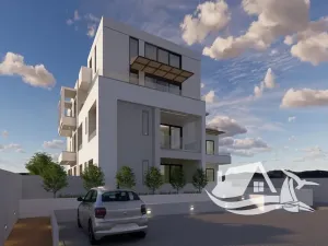 Prodej bytu 2+kk, Chania, Řecko, 86 m2