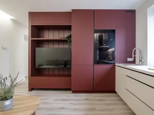 Prodej bytu 2+kk, Ostrava, Čujkovova, 29 m2