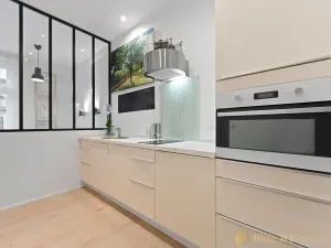 Prodej bytu 2+kk, Praha - Holešovice, Dobrovského, 40 m2