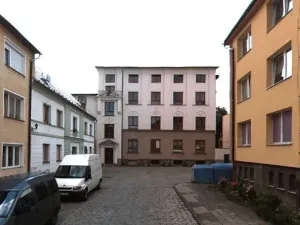 Dražba skladu, Vidnava, Klášterní, 1138 m2