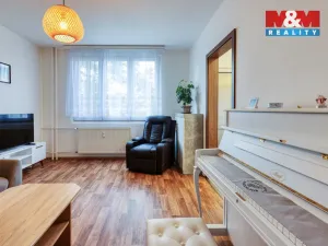 Prodej bytu 2+1, Klatovy - Klatovy III, Pod Hůrkou, 54 m2