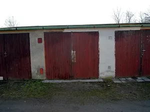Pronájem garáže, Opava, Bochenkova, 18 m2
