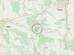 Prodej louky, Radiměř, 209373 m2