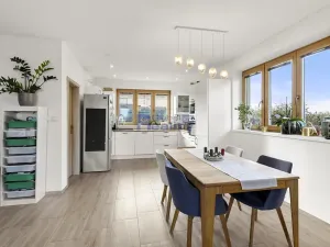 Prodej rodinného domu, Červené Pečky, Na Vyhlídce, 101 m2