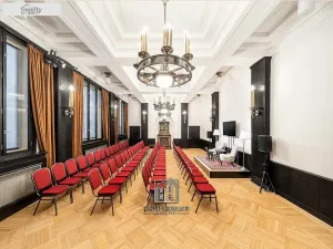 Pronájem kanceláře, Praha - Nové Město, Spálená, 146 m2