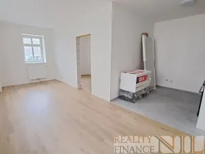 Pronájem bytu 2+kk, Plzeň, Prvomájová, 47 m2
