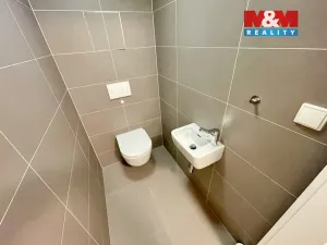 Pronájem bytu 3+kk, Praha - Košíře, Hlaváčkova, 58 m2