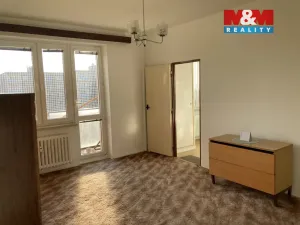 Pronájem bytu 1+1, Český Těšín, Zelená, 36 m2