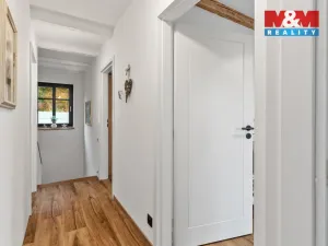 Prodej rodinného domu, Lučany nad Nisou, 156 m2