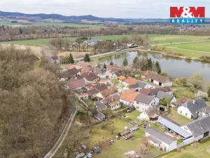 Prodej rodinného domu, Strakonice - Střela, 117 m2
