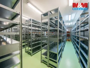 Prodej výrobních prostor, Žďár, 1089 m2