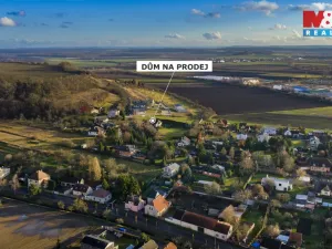 Prodej rodinného domu, Přerov nad Labem, 248 m2