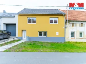 Prodej rodinného domu, Určice, 117 m2