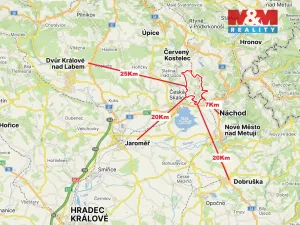 Prodej pole, Studnice, 13786 m2