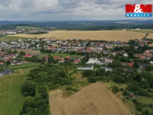 Prodej pozemku pro bydlení, Plzeň - Červený Hrádek, 12370 m2