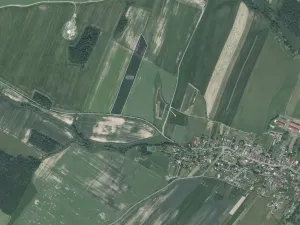 Prodej podílu pole, Melč, 19013 m2