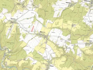 Prodej podílu pole, Melč, 19013 m2