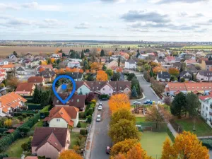 Prodej rodinného domu, Praha - Miškovice, Machnova, 194 m2