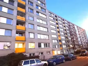 Pronájem bytu 3+kk, Praha - Chodov, Tererova, 63 m2