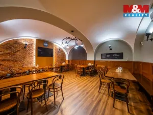 Pronájem restaurace, Olomouc, Riegrova, 500 m2