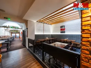 Pronájem restaurace, Olomouc, Riegrova, 500 m2