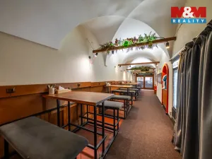 Pronájem restaurace, Olomouc, Riegrova, 500 m2