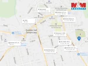 Pronájem bytu 1+1, Kostelec nad Černými lesy - Kostelec nad Černými Lesy, Dr. Trippé, 37 m2