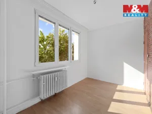 Pronájem bytu 2+1, Ústí nad Labem - Severní Terasa, Pod Parkem, 61 m2