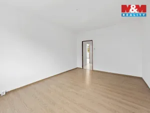 Pronájem bytu 2+1, Ústí nad Labem - Severní Terasa, Pod Parkem, 61 m2