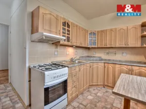 Pronájem bytu 2+1, Hradec Králové, Vysocká, 60 m2