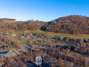 Prodej pozemku pro bydlení, Karlovice, 1134 m2