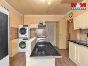 Prodej rodinného domu, Nová Paka, Dvořákova, 120 m2