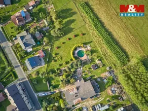 Prodej pozemku pro bydlení, Prosečné, 1500 m2