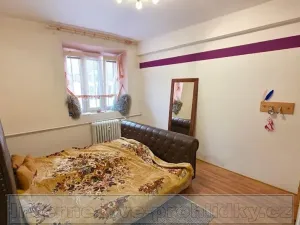 Pronájem pokoje, Praha - Holešovice, Bubenská, 18 m2
