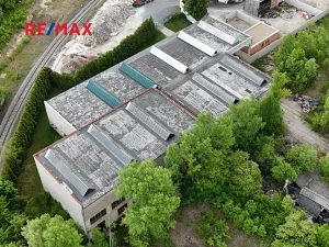 Prodej výrobních prostor, Roudnice nad Labem, Pracnerova, 2250 m2