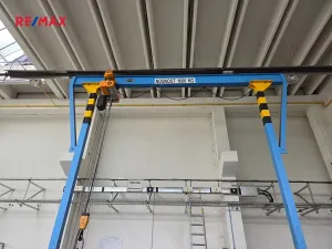 Prodej výrobních prostor, Roudnice nad Labem, Pracnerova, 2250 m2