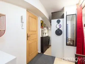 Prodej bytu 2+1, Praha - Smíchov, Strakonická, 51 m2